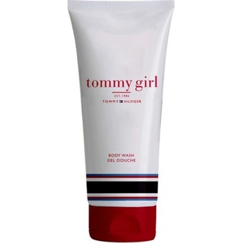 Tommy Hilfiger Tommy Girl sprchový gél 150 ml