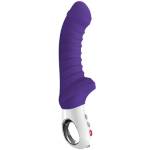 Fun Factory GERMANY Луксозен вибратор "fun factory tiger purple" 22 см