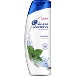 Head & Shoulders Menthol šampón proti lupinám pre osvieženie normálnych vlasov 400 ml