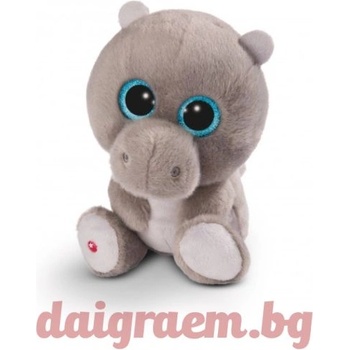 Image 1 of NICI Плюшена играчка Хипопотам Ансо nici 45565 (nc45565)