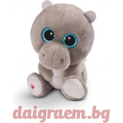 NICI Плюшена играчка Хипопотам Ансо nici 45565 (nc45565)