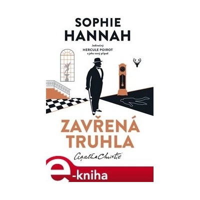 Poirot: Zavřená truhla - Sophie Hannah