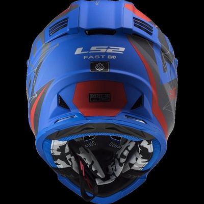 LS2 MX437 FAST EVO ALPHA