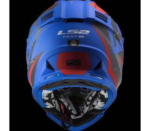 LS2 MX437 FAST EVO ALPHA