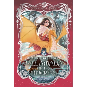 CRONICAS DE LA TORRE III LA LLAMADA DE LOS MUERTOS | GALLEGO, LAURA (ISBN: 9788419099914)