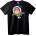 NOONEBRAND Тениска Бъз Лайтиър - S, Black