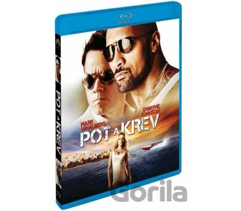 Pot a krev BD
