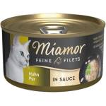 Miamor Feine Filets In Sauce с пиле 85 г
