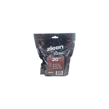 Zleen Вътрешна гума Zleen/Ralson 20x3.5-4.00 AV40 за Fat Bike
