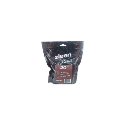 Zleen Вътрешна гума Zleen/Ralson 20x3.5-4.00 AV40 за Fat Bike