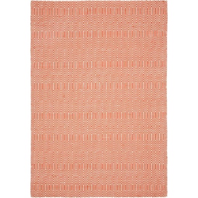 Makro Abra Sloan Orange oranžový