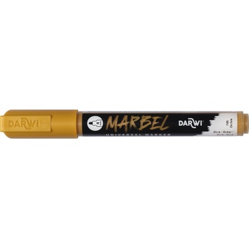 Darwi Marbel Химикал маркер 4 mm Ochre N°746 1 бр (DA0226004746C)