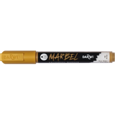 Darwi Marbel Химикал маркер 4 mm Ochre N°746 1 бр (DA0226004746C)