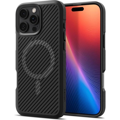 Калъф Spigen Core Armor Mag Magsafe За IPhone 16 Pro (ACS08158)