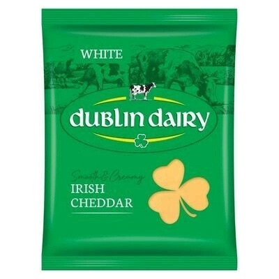 Cheddar Syr Írsky Biely plátky 150 g