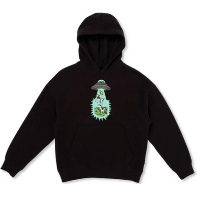 Volcom Udder Space Po BLK
