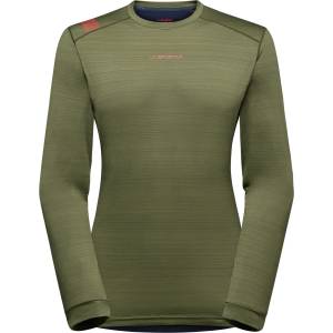 La Sportiva Мъжка спортна тениска La Sportiva Tour Longsleeve Sport shirt - Cypress / Night Sky - размер XL (216-6451-0514)