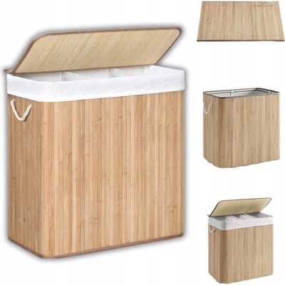 Songmics LCB091N01 150 L – Zboží Dáma