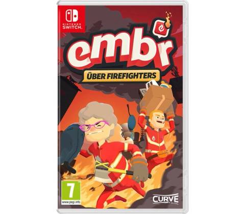 Embr: Uber Firefighters