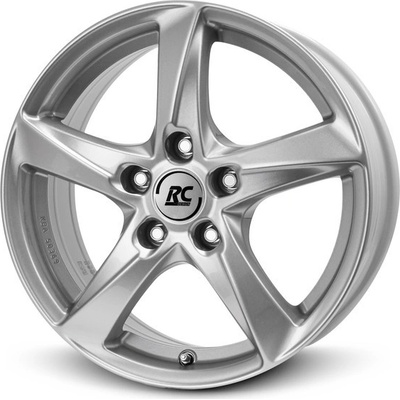 RC-Design RC30 6x15 4x108 ET45 crystal silver – Zbozi.Blesk.cz