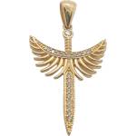 VipGold Златна висулка 1.69 гр (m35)