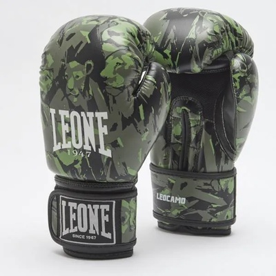 LEONE 1947 Детски Боксови Ръкавици Leone Flames - 6 oz