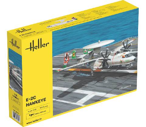 Heller E-2C Hawkeye 1:72