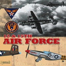 Histoires Aeriennes 12th Et 15th Air Forces