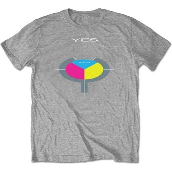 Yes Риза 90125 Unisex Grey S (YESTS03MG01)
