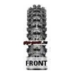 Kenda K771F Millville 80/100-21 51M Мотоциклетни гуми