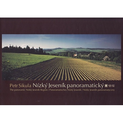Nízký Jeseník panoramatický Petr Sikula