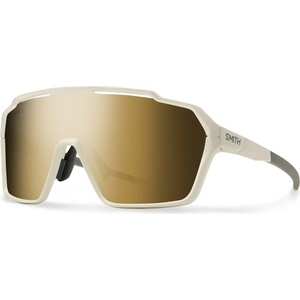Smith Optics Очила за колоездене Smith Shift XL MAG Mirror S3 (VLT 14%) + S0 (VLT 89%) Cycling glasses - Matte Bone - размер One Size (205-3561-0111)