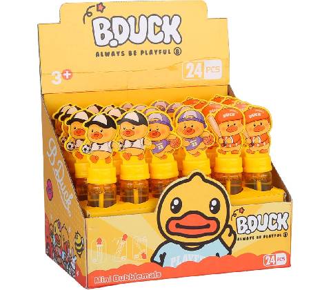 Mini bublifuk B.Duck