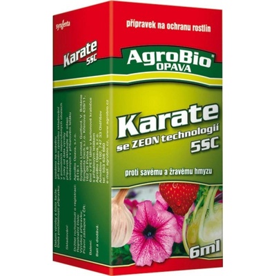AgroBio Karate Zeon 5 SC 6 ml