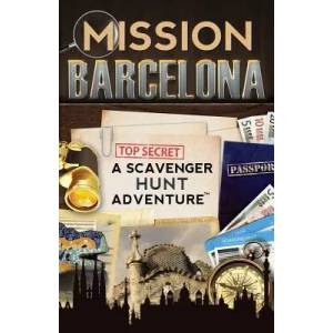Mission Barcelona | Catherine Aragon (ISBN: 9780989226752)