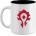 Чаша FS Holding Games: World of Warcraft - Horde (White) (FWWMUG24BKH)