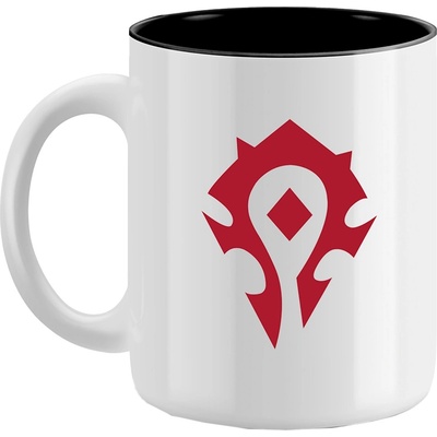 Чаша FS Holding Games: World of Warcraft - Horde (White) (FWWMUG24BKH)