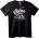 NOONEBRAND Тениска Cafe Racer Мотор - M, White
