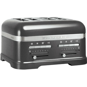 KitchenAid 5KMT4205EMS Тостери