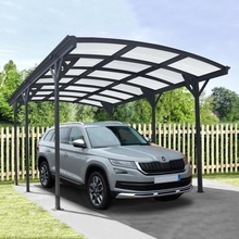 Avenberg Carport 5,05 x 3 m Za17089