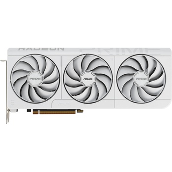 ASUS Radeon RX 9070 XT PRIME OC White 16GB GDDR6 256bit (90YV0L75-M0NA00)