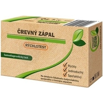 Vitamin Station Rýchlotest Črevný Zápal