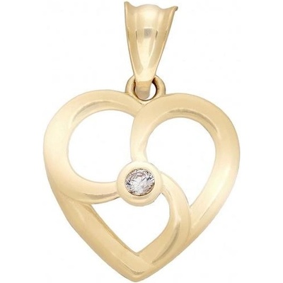 Zlaton Přívěsek žluté zlato 000811306230