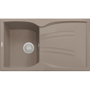 Plados Plados КУХНЕНСКА МИВКА naiky 86-10 860x500 КАФЯВА (nk08610/72)