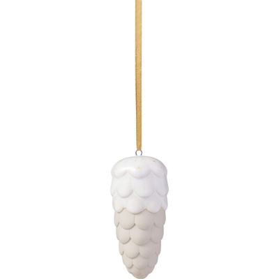 Villeroy & Boch 14-8671-4348 Ozdoba na stromeček Winter Glow šiška