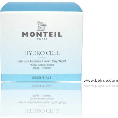 Monteil Hydro Cell Intensive Moisture Creme Day/Night 50 ml