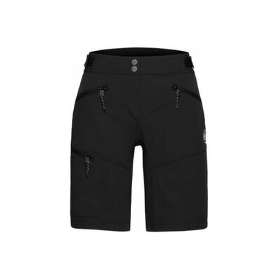 Mammut Taiss So Shorts Women čierna