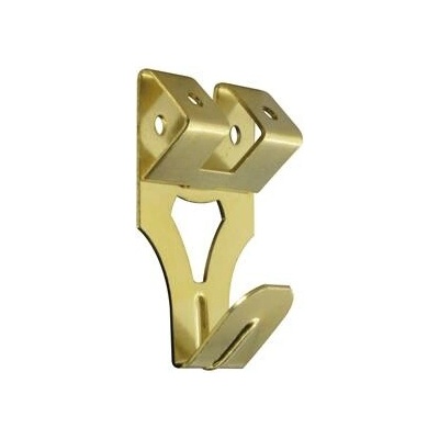 Háček na obraz č.3, pomosazený (100 ks)