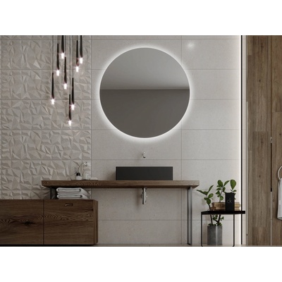 Artalo Okrúhle LED zrkadlo C3 80 x 80 cm