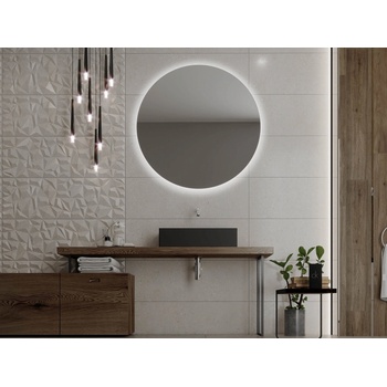 Artalo Okrúhle LED zrkadlo C3 60 x 60 cm